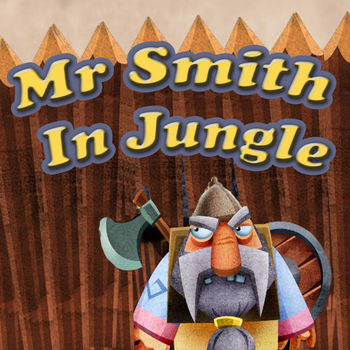 Mr Smith in Jungle LOGO-APP點子