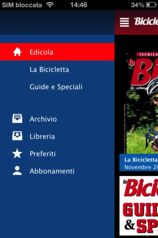 La Bicicletta + screenshot 2