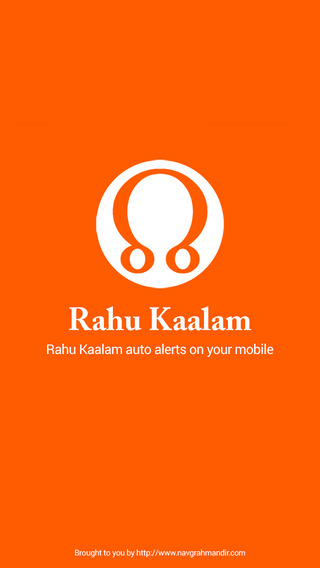 【免費生活App】Rahukaal Alerts-APP點子