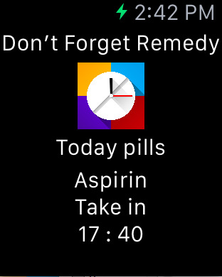 免費下載醫療APP|Don’t Forget Remedy app開箱文|APP開箱王