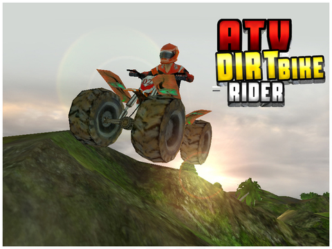 免費下載遊戲APP|ATV Dirt Bike Rider ( 3D Off Road Parking / Driving Simulation Game ) app開箱文|APP開箱王