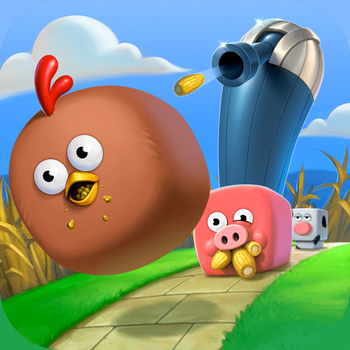 Fat Chicken 遊戲 App LOGO-APP開箱王