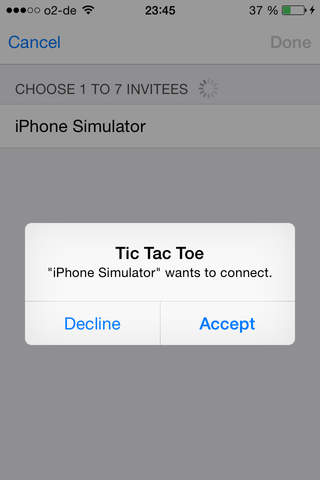 Tic Tac Toe Variations screenshot 2