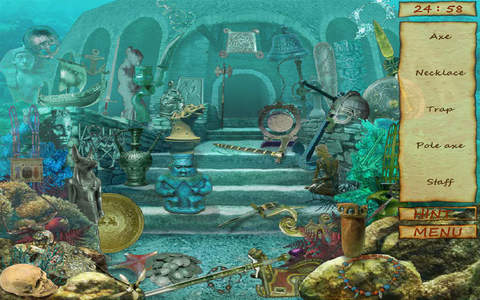 Nicole Adventures In Atlantis screenshot 4