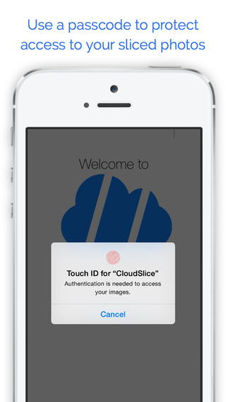 【免費攝影App】CloudSlice - Secure Photo Cloud Storage-APP點子