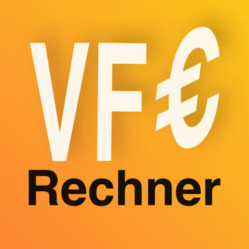 VFE-Rechner - Vorfälligkeitsentschädigung für ein Darlehen berechnen (inkl. Zins- und Tilgungsrechner) LOGO-APP點子