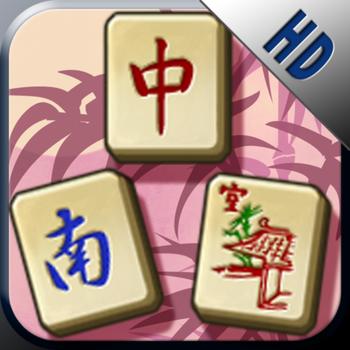 Mahjong HD FREE LOGO-APP點子