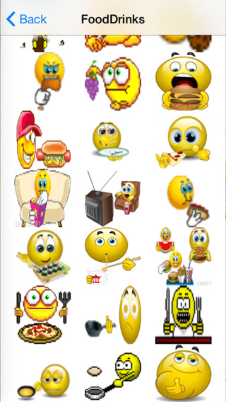 【免費生產應用App】Animated Emojis 2015 -  3D Emojis Animoticons-APP點子