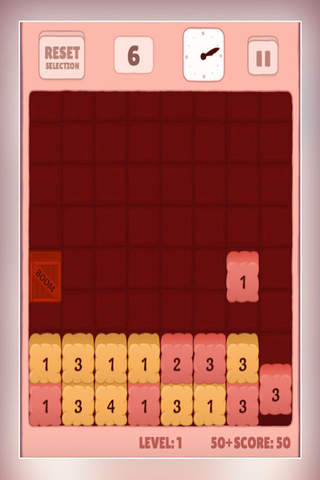 Braine The Number Puzzle screenshot 2