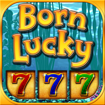 Born Lucky Slots LOGO-APP點子