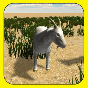Goat Run: Wild Goat Rampage 娛樂 App LOGO-APP開箱王
