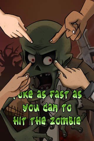 Zombie Monsters Vs Hate Friends screenshot 2