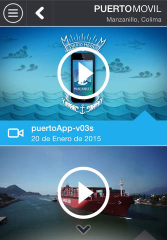Puerto Móvil screenshot 3