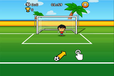 Penalty 2014!! screenshot 3