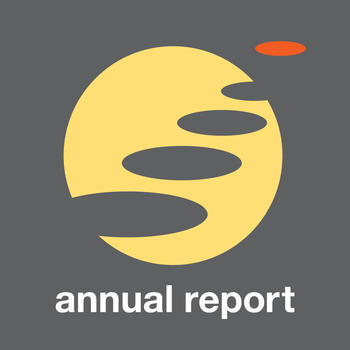 Prospera Annual Report 2014 財經 App LOGO-APP開箱王