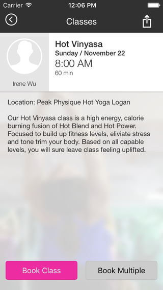 免費下載健康APP|Peak Physique Hot Yoga app開箱文|APP開箱王
