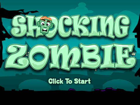 【免費遊戲App】Shocking Zombie!-APP點子