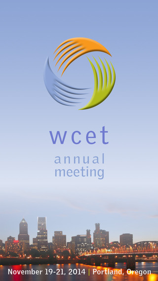 WCET's 26th Annual Meeting