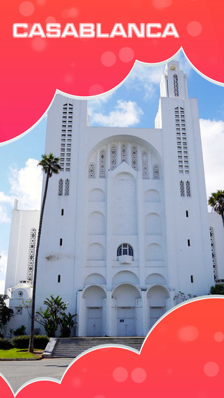 Casablanca Offline Travel Guide