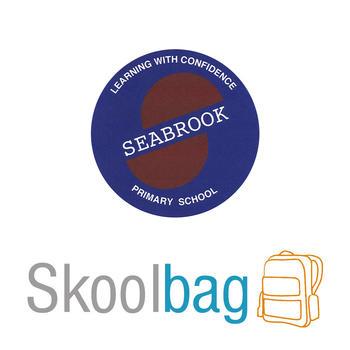 Seabrook Primary School - Skoolbag LOGO-APP點子