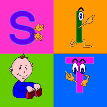 Phonics Vowels - Short Vowels, Long Vowels, Two Vowels LOGO-APP點子