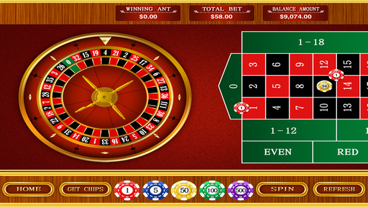 【免費遊戲App】Roulette Santa - Vegas Casino Santa Style-APP點子