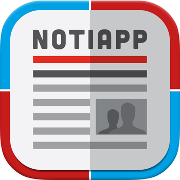 NotiApp LOGO-APP點子