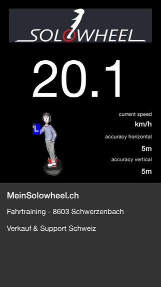 MeinSolowheel