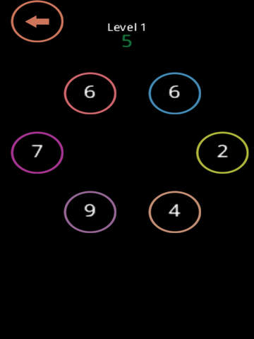 【免費遊戲App】Finding Numbers-APP點子