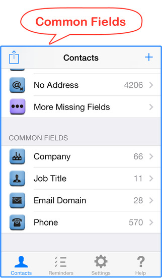 【免費生產應用App】Delete Contacts+-APP點子