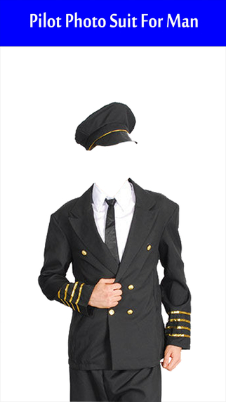 免費下載攝影APP|Pilot Photo Suit For Man app開箱文|APP開箱王