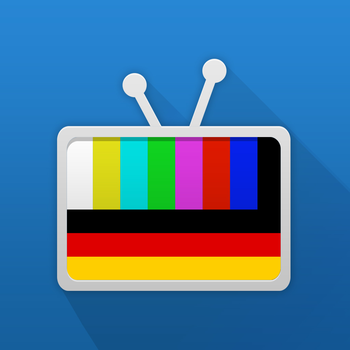 Fernsehen Deutschland Gratis LOGO-APP點子