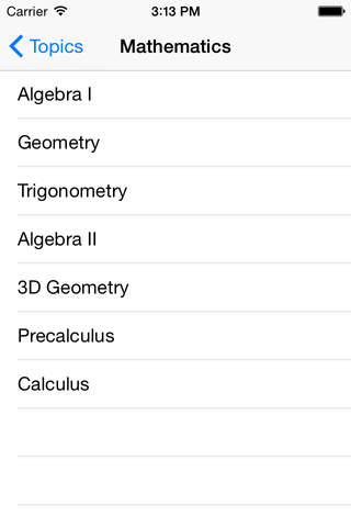Equations screenshot 4