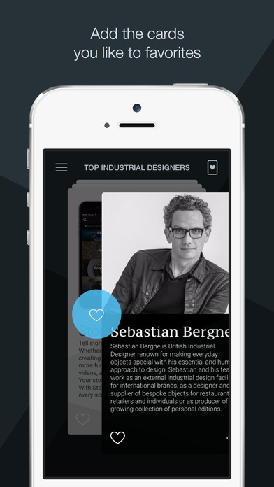 iPhone Screenshot 1