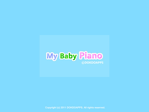 【免費娛樂App】My baby piano-APP點子