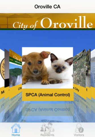 Oroville screenshot 3