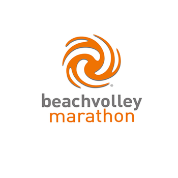 BeachVolleyMarathon App LOGO-APP點子