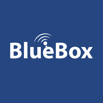 BlueBox LOGO-APP點子