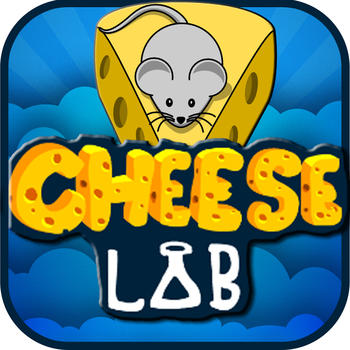 Cheese Lab Fun Game 遊戲 App LOGO-APP開箱王