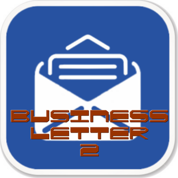 Business Letters 2 LOGO-APP點子