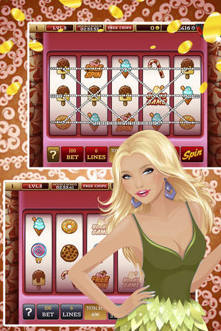 Grand Classic Fun Slots! - Riverside Falls Casino screenshot 3