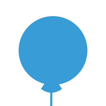 Balloon App - Quick Invites. Quicker Responses. LOGO-APP點子