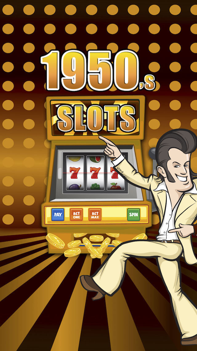 1950's Slots