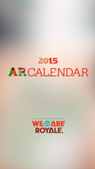 免費下載娛樂APP|AR Cal 2015 app開箱文|APP開箱王