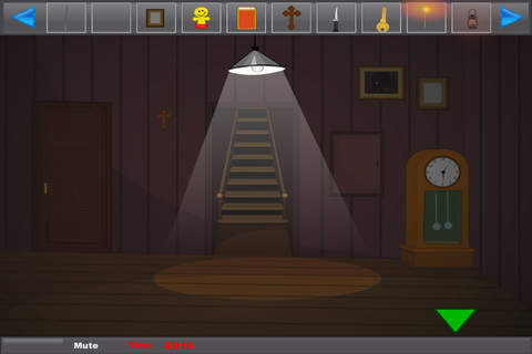 Escape Haunted House screenshot 4