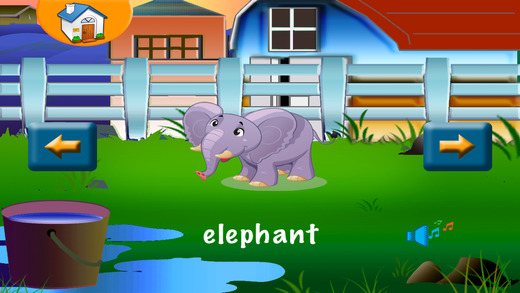 【免費遊戲App】Funny Animals-For Kids-APP點子