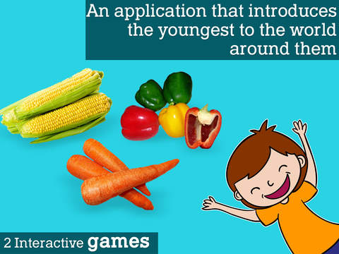 免費下載遊戲APP|Montessori Vegetables, A fun way to teach vegetables to your young ones app開箱文|APP開箱王