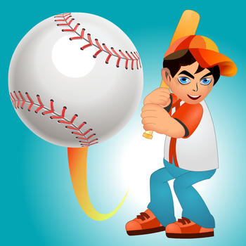 Baseball Batter LOGO-APP點子