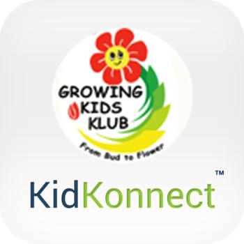 GrowingKids Klub - KidKonnect 教育 App LOGO-APP開箱王