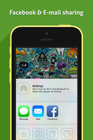 HD Wallpapers - Awesome + Popular + Simple + Best Wallpaper App screenshot 4